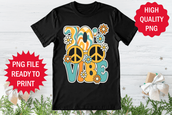 Download 70s Retro Vibes 70s Retro T-shirt Design - Retro vibes Collection