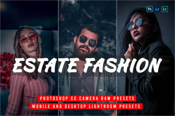 Download 15 Estate Fashion Lithtroom Presets - Premium Resources